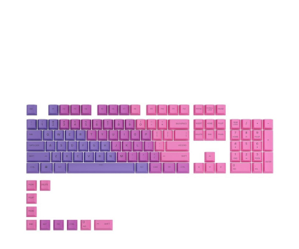 Klawiatura Glorious PBT Nebula Keycaps